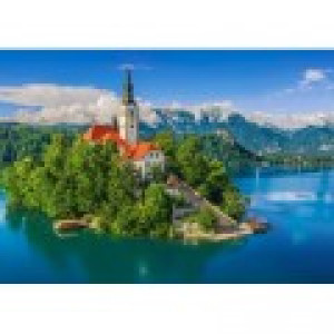 Castorland Bled, Slovénie