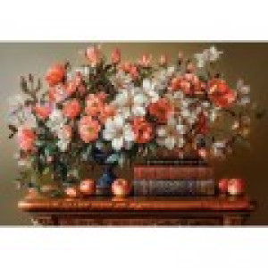 Castorland Floral Evening