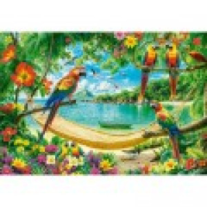 Castorland Exotic Place For You