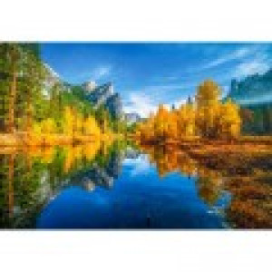 Castorland The Three Brothers, Yosemite National Park, USA