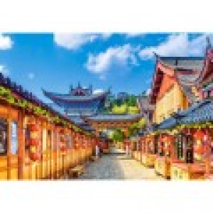Castorland Lijiang, Chine