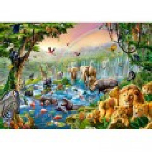 Castorland Rivière de la Jungle