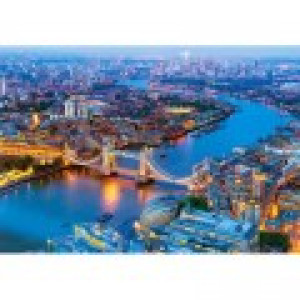 Castorland Vue Aérienne de Londres