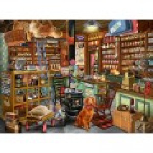Castorland Marchandises Générales