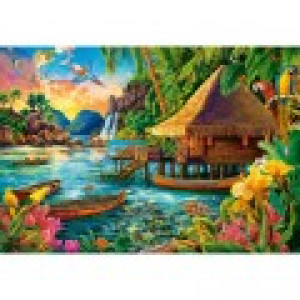 Castorland Île Tropicale