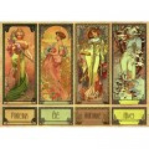Roovi Mucha Alfons - Seasons