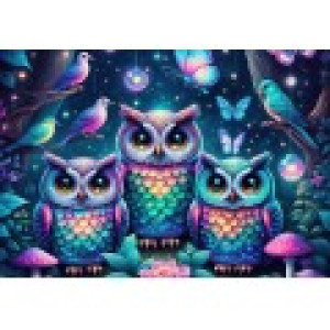 Alipson Puzzle Je peux te voir
