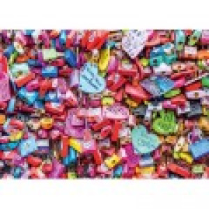 Alipson Puzzle Cadenas d'Amour