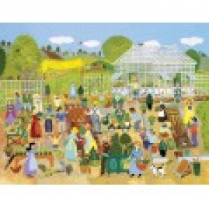 Alipson Puzzle Vente de Plantes de Printemps