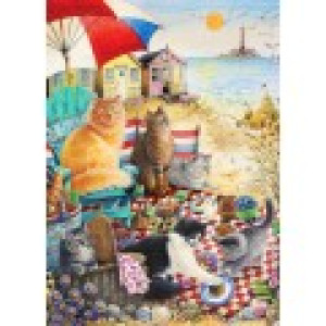 Alipson Puzzle Summer Picnic