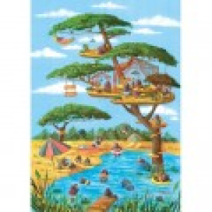 Magnolia Oasis