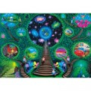 Magnolia Gnome's World