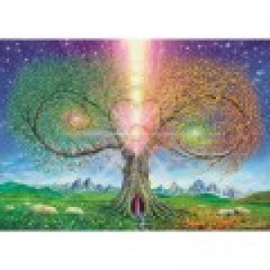 Magnolia Tree of Infinite Love