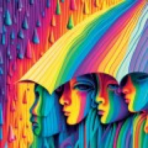 Yazz Rain-Bow