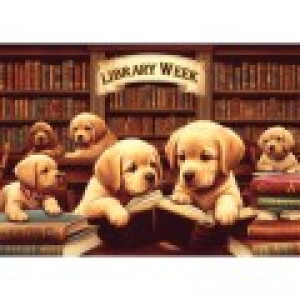 Yazz Library Week