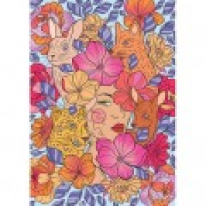 Hachette Amour Floral