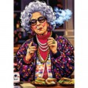 Marie-Chantal Grand-Mère Yetta