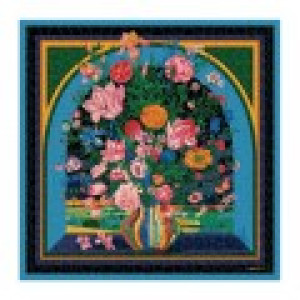 Galison Liberty Vista - Livre Puzzle 500 Pièces
