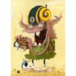 Heye Zozoville - Junk Food