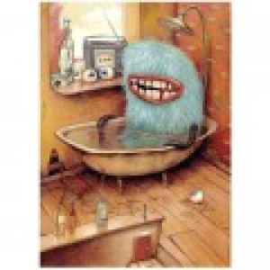 Heye Zozoville - Bathtub