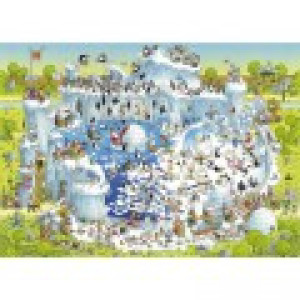 Heye Edition Funky Zoo - Polar Habitat