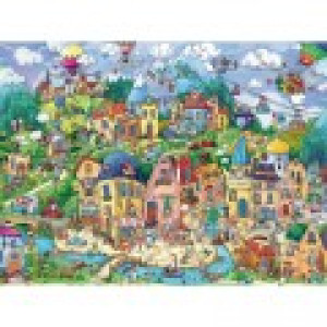 Heye Cartoon Triangular - Happytown