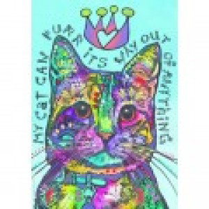 Heye Jolly Pets - My Cat Can Purr