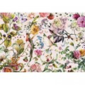 Interdruk Jardin Secret - Colibris
