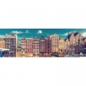 Interdruk Panoramique - Autour du Monde - Amsterdam