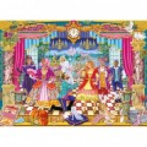 Gibsons The Glass Slipper