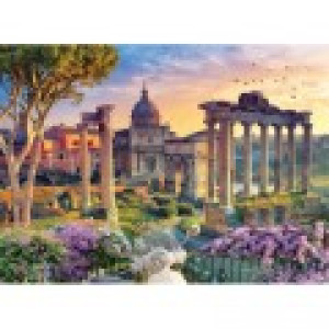 Eurographics Forum Romain, Rome, Italie