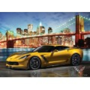 Eurographics 2015 Chevrolet Corvette Z06