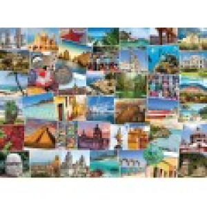 Eurographics Globetrotter Mexico