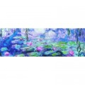 Eurographics Claude Monet - Les Nymphéas