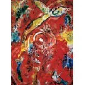 Eurographics Marc Chagall - Le Triomphe de la Musique