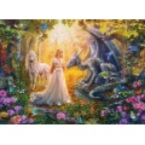 Eurographics Pièces XXL - Princess' Garden