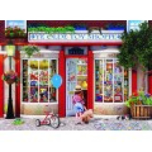Eurographics Ye Old Toy Shoppe