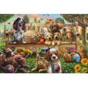 Schmidt Spiele Chiens et Chats
