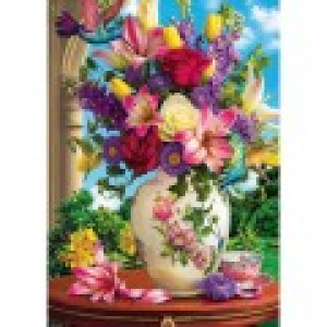 Schmidt Spiele Bouquet de fleurs