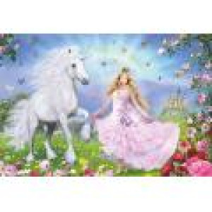 Schmidt Spiele La princesse des licornes