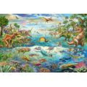 Schmidt Spiele Dinosaures