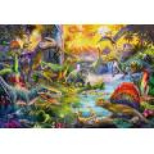 Schmidt Spiele Dinosaures