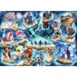 Ravensburger Disney Lorcana : Saphir