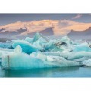 Ravensburger Jökulsarlon, Islande