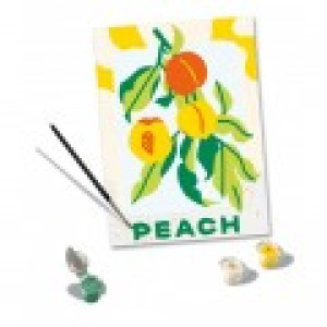 Ravensburger Peinture au Numéro - CréArt - Peach