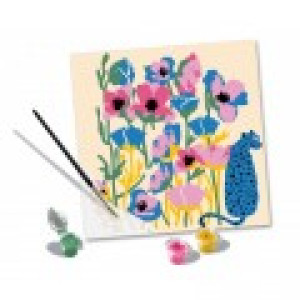 Ravensburger Peinture au Numéro - CréArt - Poppy - Jolane Edition