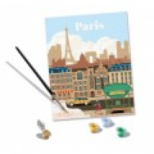 Ravensburger Peinture au Numéro - CréArt - Paris