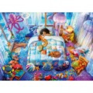 Ravensburger Pièces XXL - Rêves Sous-Marins