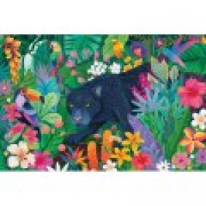 Ravensburger Panthère dans la Jungle