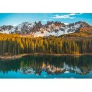 Ravensburger Lac de Carezza